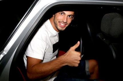 Στην Αθήνα για Ολυμπιακό ο Λεάλι