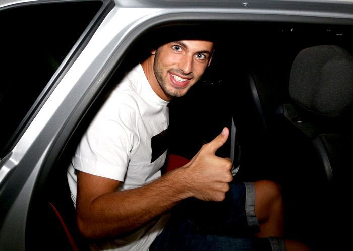 Στην Αθήνα για Ολυμπιακό ο Λεάλι