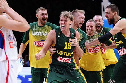 Οι 12 του Καζλάουσκας για τους Ολυμπιακούς