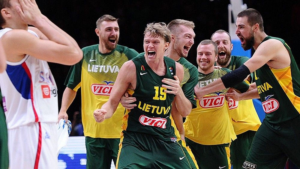 Οι 12 του Καζλάουσκας για τους Ολυμπιακούς