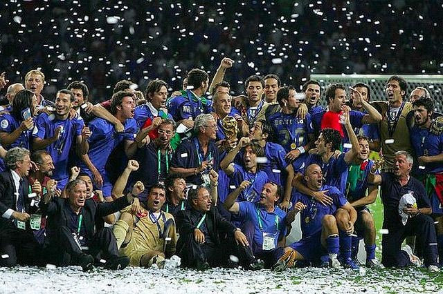 Ο Λίπι για τα 10 χρόνια του θριάμβου της Ιταλίας στο Βερολίνο