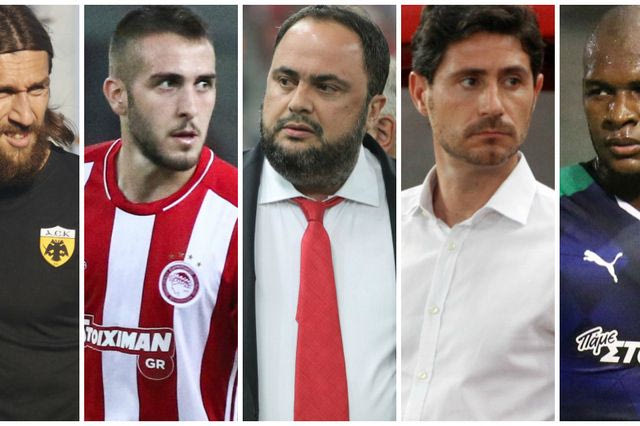 LIVE συζήτηση με τον Θέμη Καίσαρη