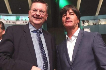 Με Λεβ στο Παγκόσμιο Κύπελλο η Γερμανία