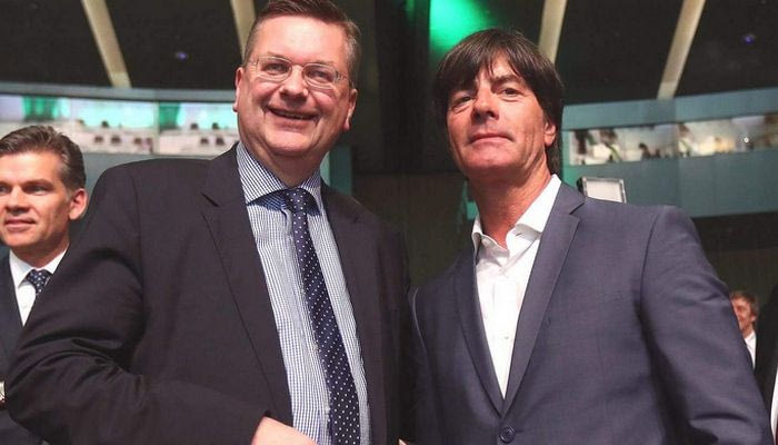 Με Λεβ στο Παγκόσμιο Κύπελλο η Γερμανία