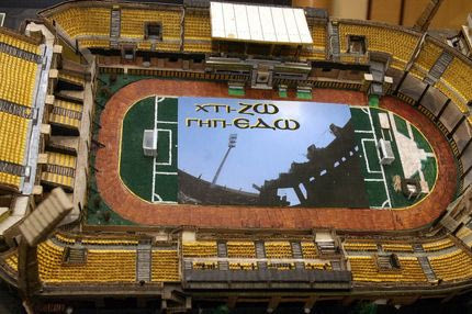 Παρέμβαση ΥΠΑΠΕΝ υπέρ του γηπέδου της ΑΕΚ