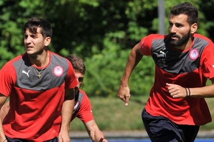 Η… selfie των Μανωλά-Σιόβα με Σεφτσένκο