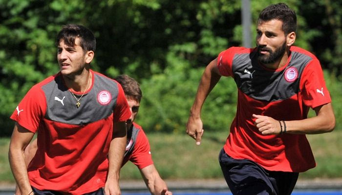 Η… selfie των Μανωλά-Σιόβα με Σεφτσένκο