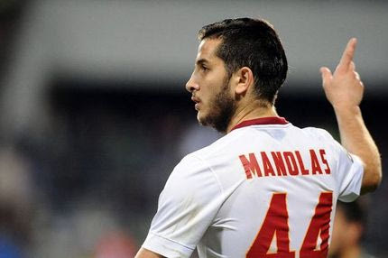 Επιμένουν Ρόμα και Σπαλέτι: “Ο Μανωλάς θα μείνει μαζί μας”