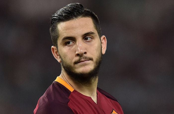 Νεύρα ο Μανωλάς στη Ρόμα, επεισόδιο με Στρούτμαν