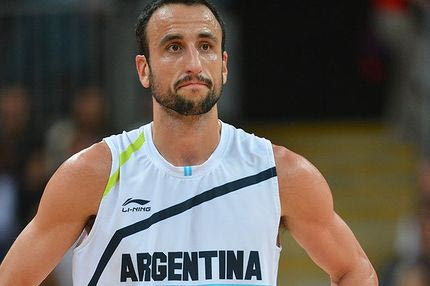 Βράβευσαν Τζινόμπιλι στην Αργεντινή