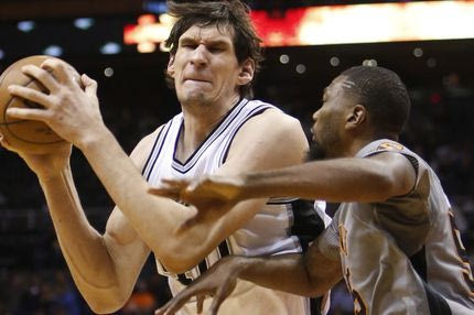 Στους Πίστονς με καλά λεφτά ο Μαριάνοβιτς: Παράδειγμα για Μπουρούση