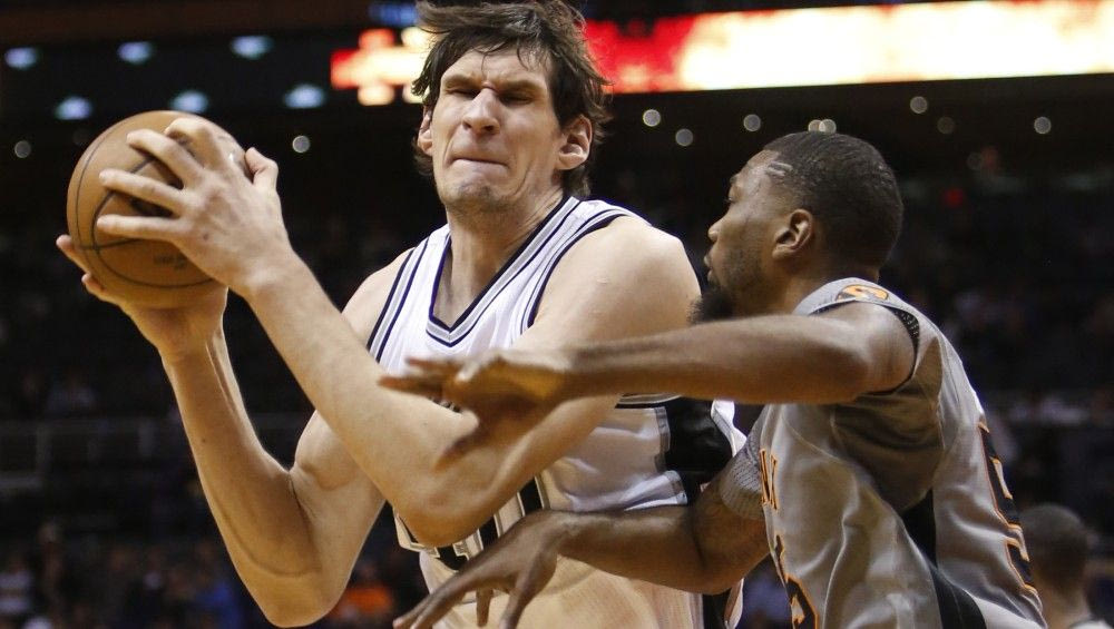 Στους Πίστονς με καλά λεφτά ο Μαριάνοβιτς: Παράδειγμα για Μπουρούση