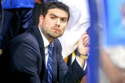 Παρελθόν ο Μαρκόπουλος από τον Κόροιβο