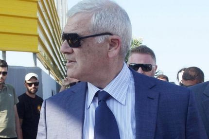 Στα Σπάτα ο Μελισσανίδης