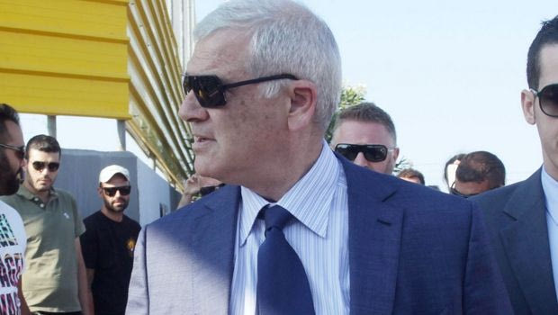 Στα Σπάτα ο Μελισσανίδης