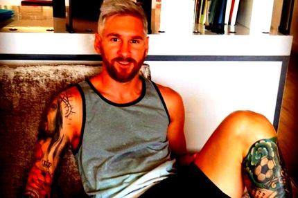 Ποιου Έλληνα το μαλλί ζήλεψε, τελικά, ο Μέσι;