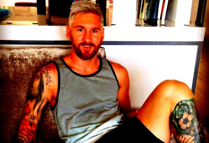 Ποιου Έλληνα το μαλλί ζήλεψε, τελικά, ο Μέσι;