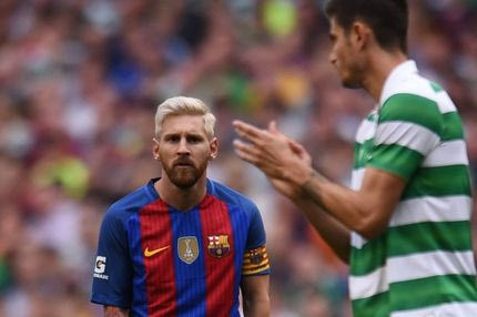 Γκάφα και γκολ για την Μπαρτσελόνα