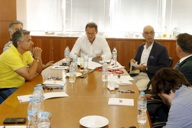 Πανόπουλος: “Μόνο έρωτα δεν κάναμε με την ΕΠΟ αλλά…”