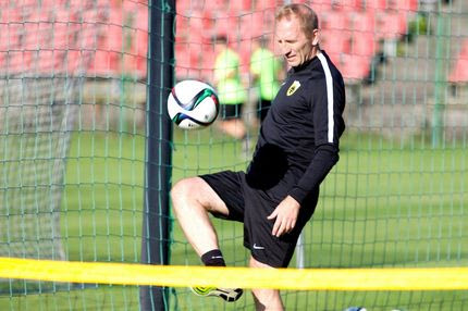 Το έριξαν στο ποδοβόλεϊ Μπάγεβιτς-Μιλοβάνοβιτς