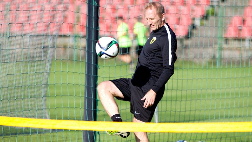 Το έριξαν στο ποδοβόλεϊ Μπάγεβιτς-Μιλοβάνοβιτς