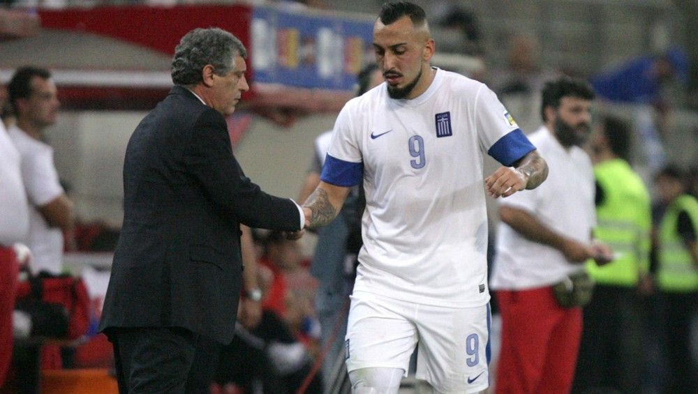 Και ο Μήτρογλου για Σάντος