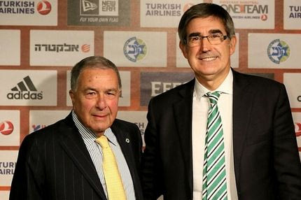 Τέλος εποχής: Αποχώρησε από την Μακάμπι ο Μιζράχι