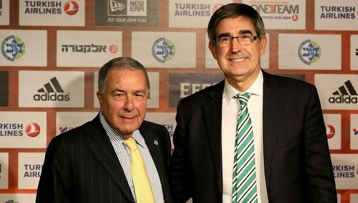 Τέλος εποχής: Αποχώρησε από την Μακάμπι ο Μιζράχι