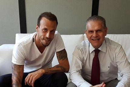 Έμεινε Ιταλία, άλλαξε ομάδα ο Μόρας