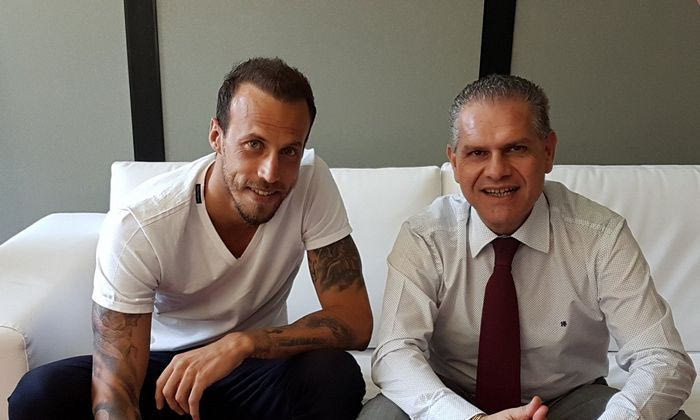 Έμεινε Ιταλία, άλλαξε ομάδα ο Μόρας