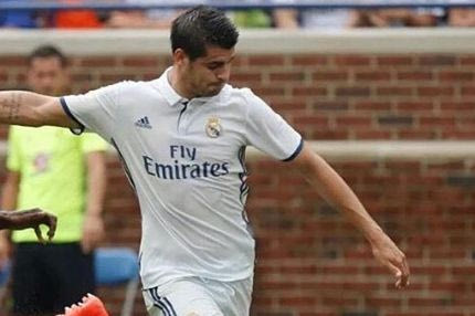 Ζιντάν: “Φέτος δεν φεύγει ο Μοράτα”