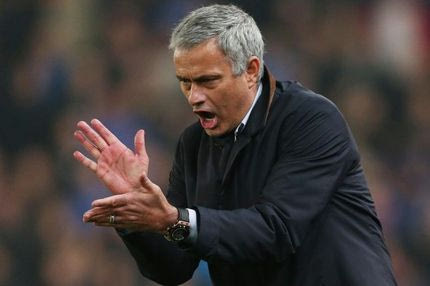 Το πανηγύρισε ο Μουρίνιο!