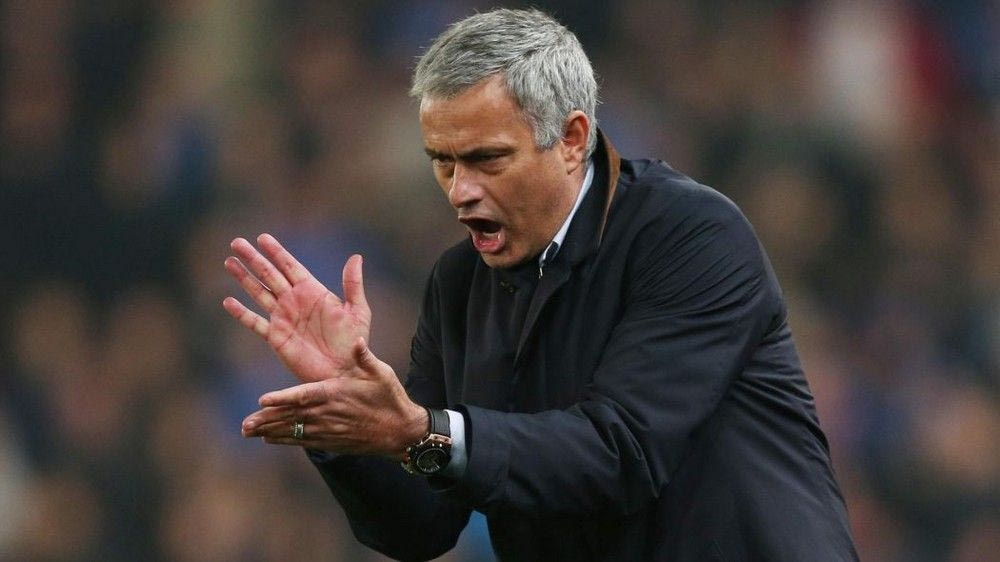 Το πανηγύρισε ο Μουρίνιο!