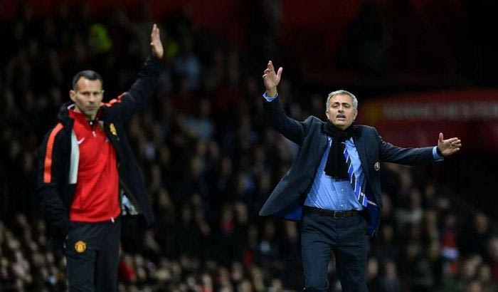 Μουρίνιο: “Δεν φταίω εγώ αν ο Γκιγκς ήθελε τη δουλειά μου”