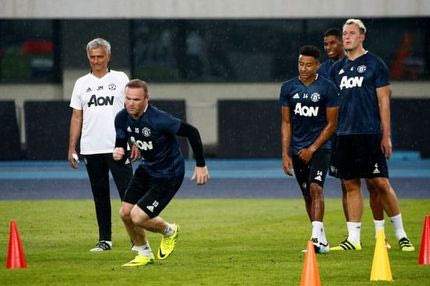 Από πτήση 11 ωρών… στην προπόνηση η Μάντσεστερ Γιουνάιτεντ