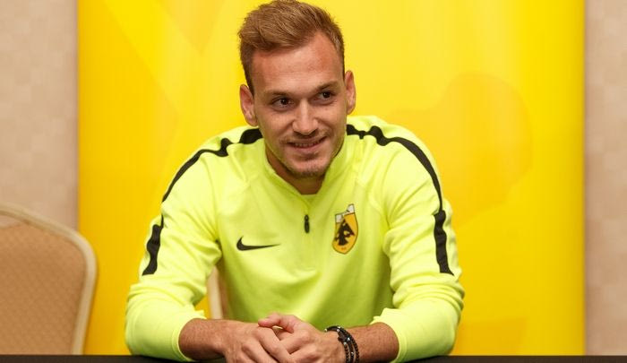 Μπακάκης: “Νταμπλ και πορεία στην Ευρώπη”