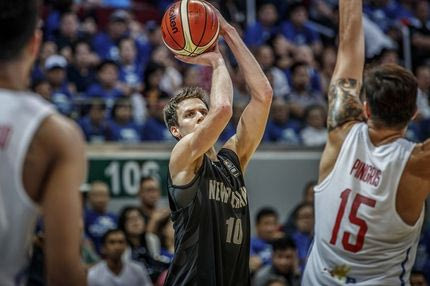 H Ν.Ζηλανδία απέκλεισε τις Φιλιππίνες, αλώβητος ο Καναδάς