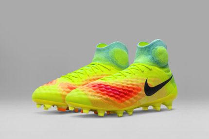 Το Magista 2 εξελίσσει την επαφή με το έδαφος