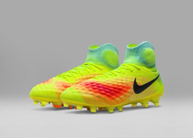 Το Magista 2 εξελίσσει την επαφή με το έδαφος