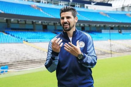 Νολίτο και επίσημα στη Μάντσεστερ Σίτι