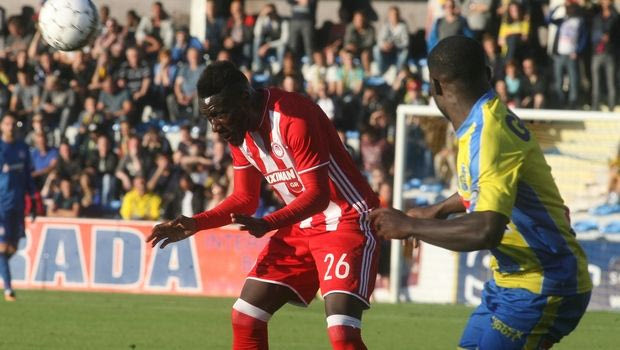 Βέστερλο – Ολυμπιακός 2-3