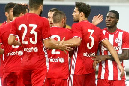 To προφίλ των αντιπάλων του Ολυμπιακού