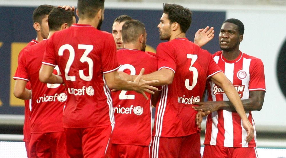 To προφίλ των αντιπάλων του Ολυμπιακού