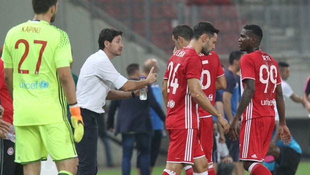 Την Παρασκευή οι αποφάσεις στον Ολυμπιακό!