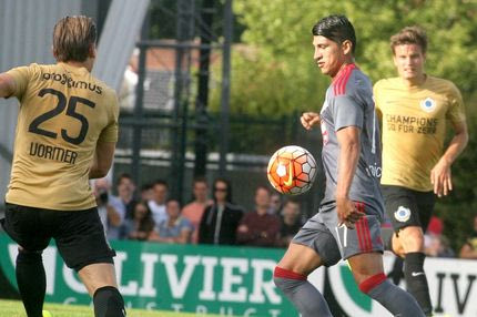 Μπριζ – Ολυμπιακός 0-0