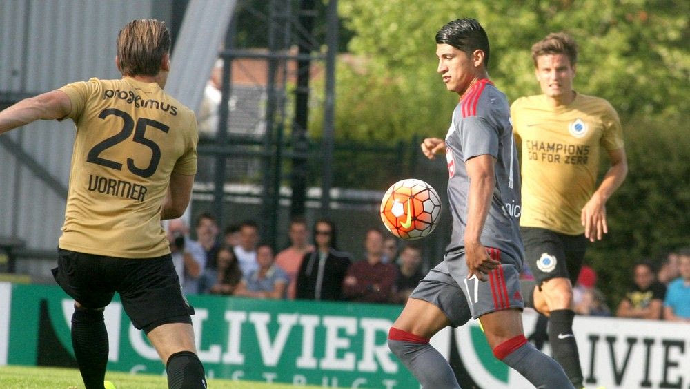 Μπριζ – Ολυμπιακός 0-0