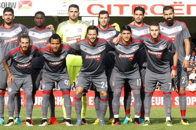 Πρώτα στο Καραϊσκάκη o Ολυμπιακός με Χάποελ
