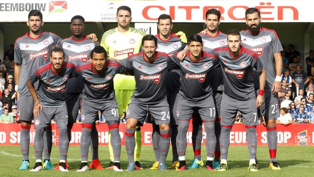 Η νέα ώρα του Αρούκα – Ολυμπιακός