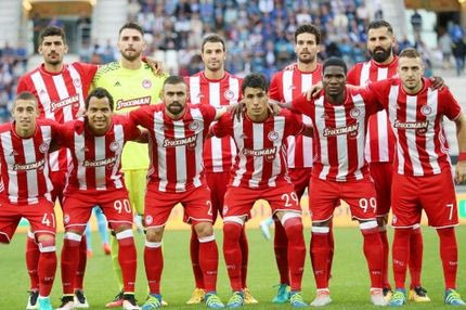 Μεσάνυχτα το Αρούκα – Ολυμπιακός