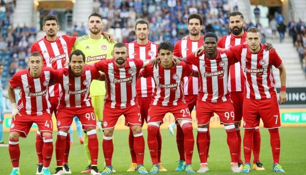 Μεσάνυχτα το Αρούκα – Ολυμπιακός